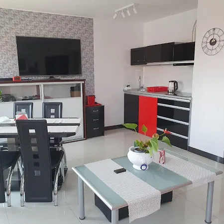 Apartament Przystan Jachtowa Apartamento