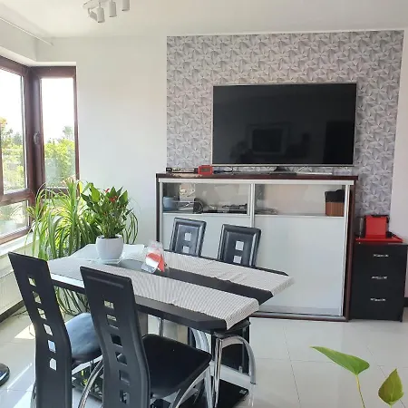 Apartament Przystan Jachtowa Apartamento Kąty Rybackie