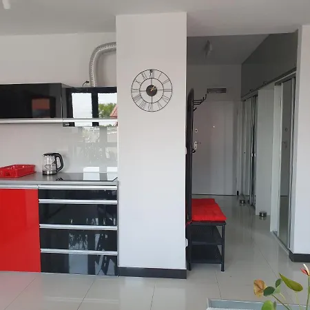 Apartamento Apartament Przystan Jachtowa