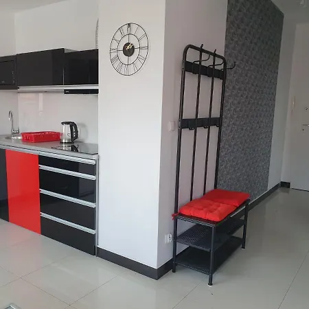 Apartament Przystan Jachtowa Apartamento *