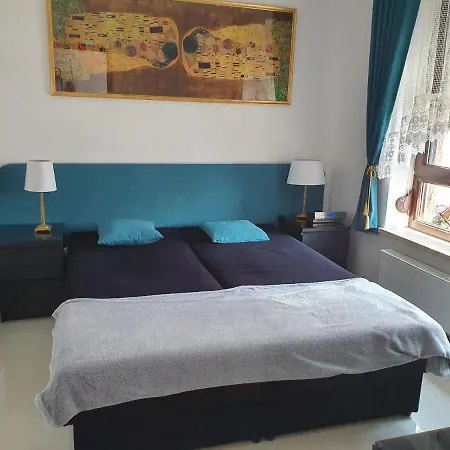 Apartament Przystan Jachtowa Kąty Rybackie