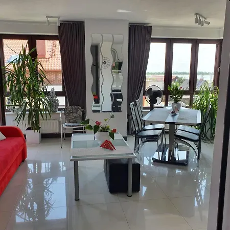 Apartament Przystan Jachtowa Kąty Rybackie