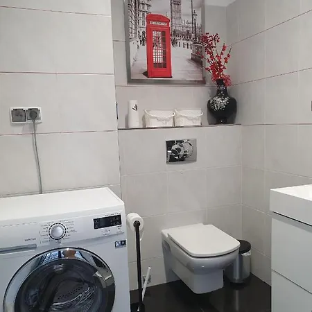 Apartament Przystan Jachtowa *