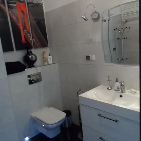 Apartament Przystan Jachtowa *